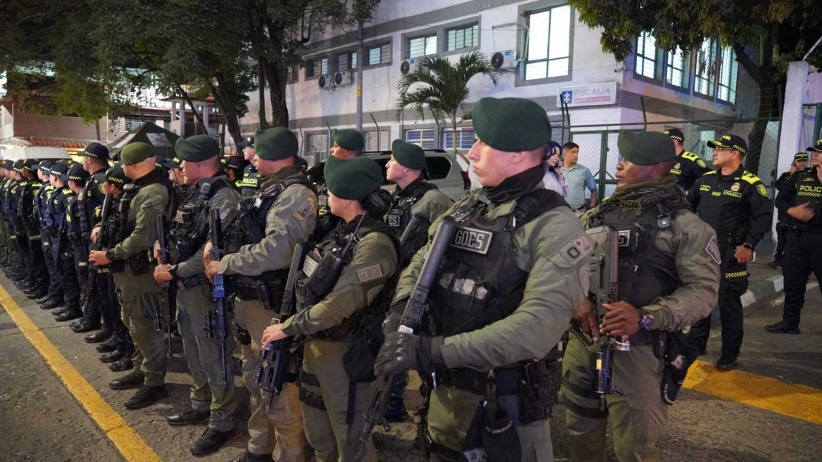 ¿Conseguirá Cali escapar de la pesadilla de una alta tasa de homicidios en 2026? Personería revela que en 2025 se cometieron 1.061 delitos

 – Ojo critico