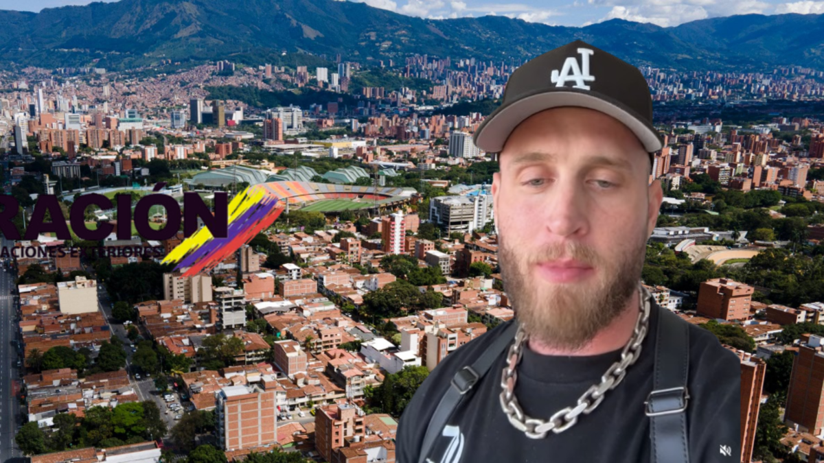 Migración Colombia responde y explica qué debe hacer el hijo de Tom Hanks cuando está atrapado en Medellín por problemas de documentos

 – Ojo critico