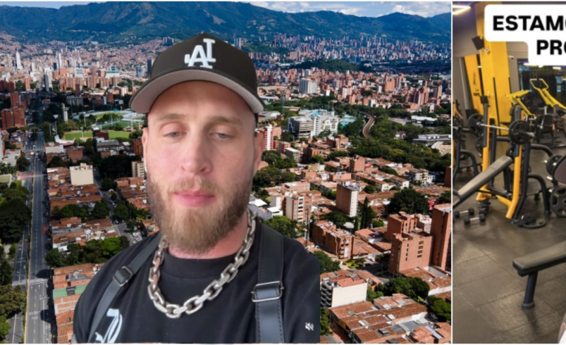 Un mensaje del músico Chet, hijo de Tom Hanks, quien se encuentra varado en Medellín por problemas con sus documentos de viaje.

 – Ojo critico