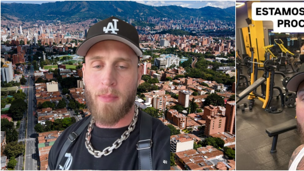 Un mensaje del músico Chet, hijo de Tom Hanks, quien se encuentra varado en Medellín por problemas con sus documentos de viaje.

 – Ojo critico