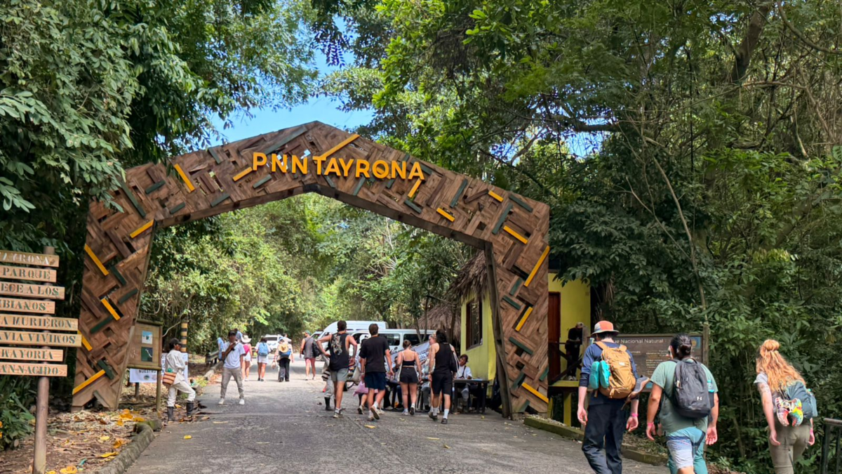Tayrona se prepara para reabrir: importante parque turístico del Caribe reactiva su economía y volverá a recibir visitantes esta semana

 – Ojo critico