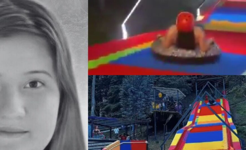 Medicina Legal revela causa de muerte de Yuris Cristel Camila García Manrique, quien sufrió accidente en un tobogán en Chinácota, Norte de Santander

 – Ojo critico