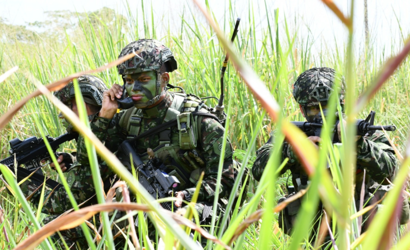 Luego de un ataque con explosivos en la Carretera Panamericana que mató a un soldado, se reportó otro en Suárez, Cauca: un uniformado resultó herido

 – Ojo critico