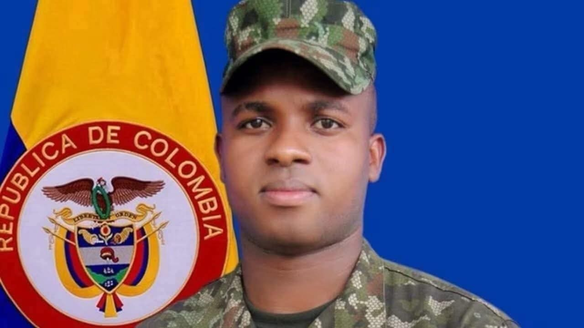 Soldado profesional que perdió la vida tras ser alcanzado por un rayo en zona rural de Piamonte, Cauca.

 – Ojo critico