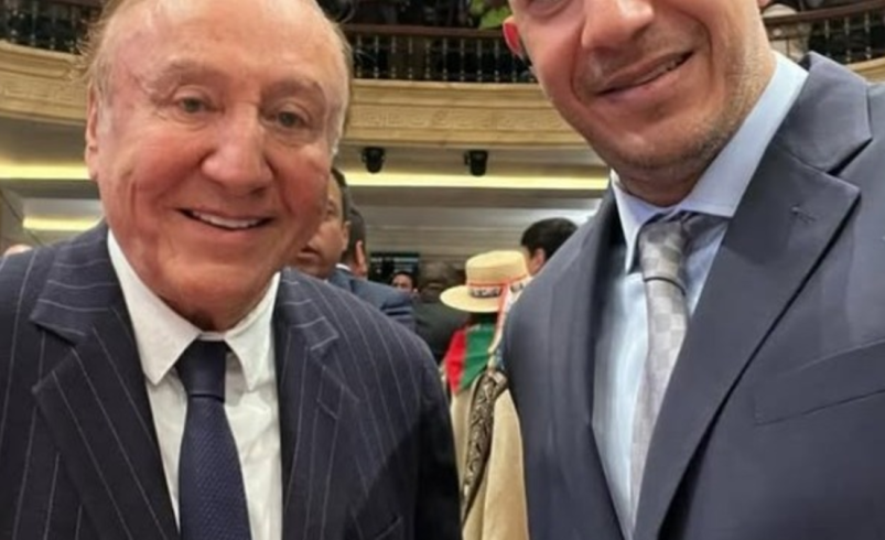 ¿Se ha perdido en Colombia el poder de alguien que recibió más de 10 millones de votos para presidente? El hijo de Rodolfo Hernández no ingresó al Congreso

 – Ojo critico