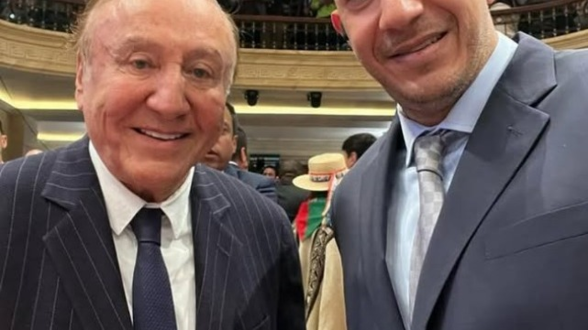 ¿Se ha perdido en Colombia el poder de alguien que recibió más de 10 millones de votos para presidente? El hijo de Rodolfo Hernández no ingresó al Congreso

 – Ojo critico