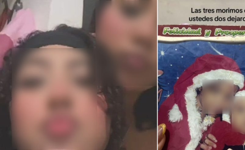 “Los tres morimos ese día”.

 – Ojo critico