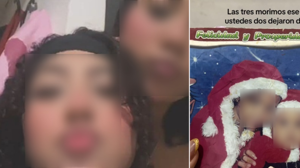 “Los tres morimos ese día”.

 – Ojo critico