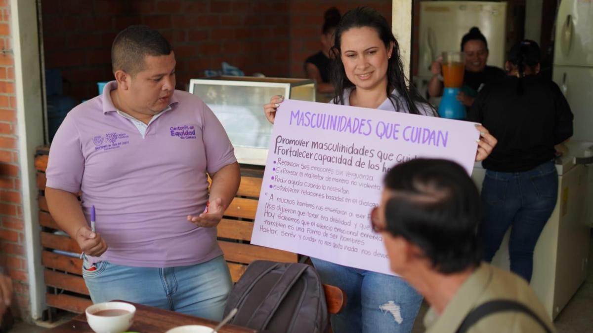 Esta estrategia llevó a tres años consecutivos de no feminicidios en el Valle del Cauca en el Día Internacional de la Mujer.

 – Ojo critico