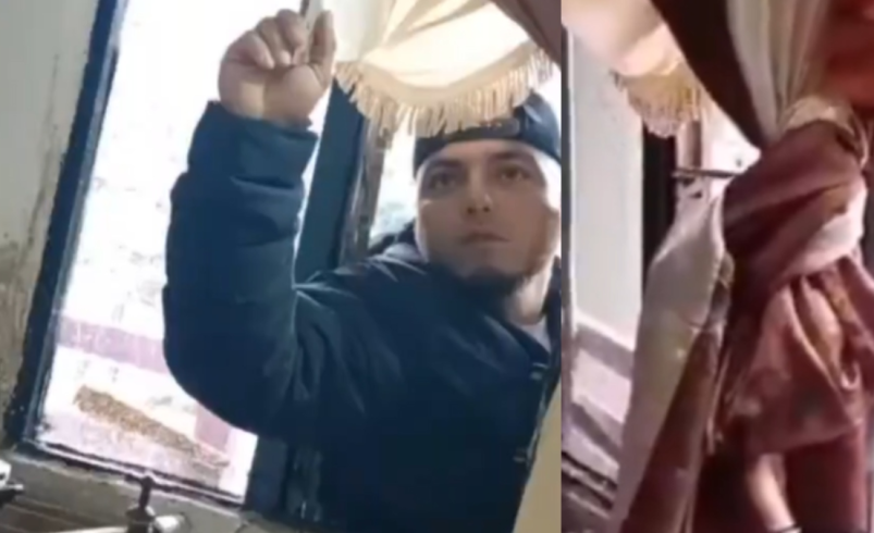 Sujeto que amenazó a su expareja y quedó registrado en cárcel de Medellín: se declaró inocente

 – Ojo critico