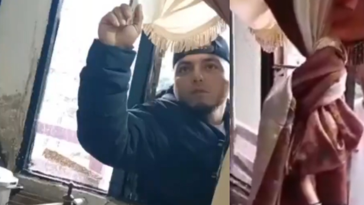 Sujeto que amenazó a su expareja y quedó registrado en cárcel de Medellín: se declaró inocente

 – Ojo critico