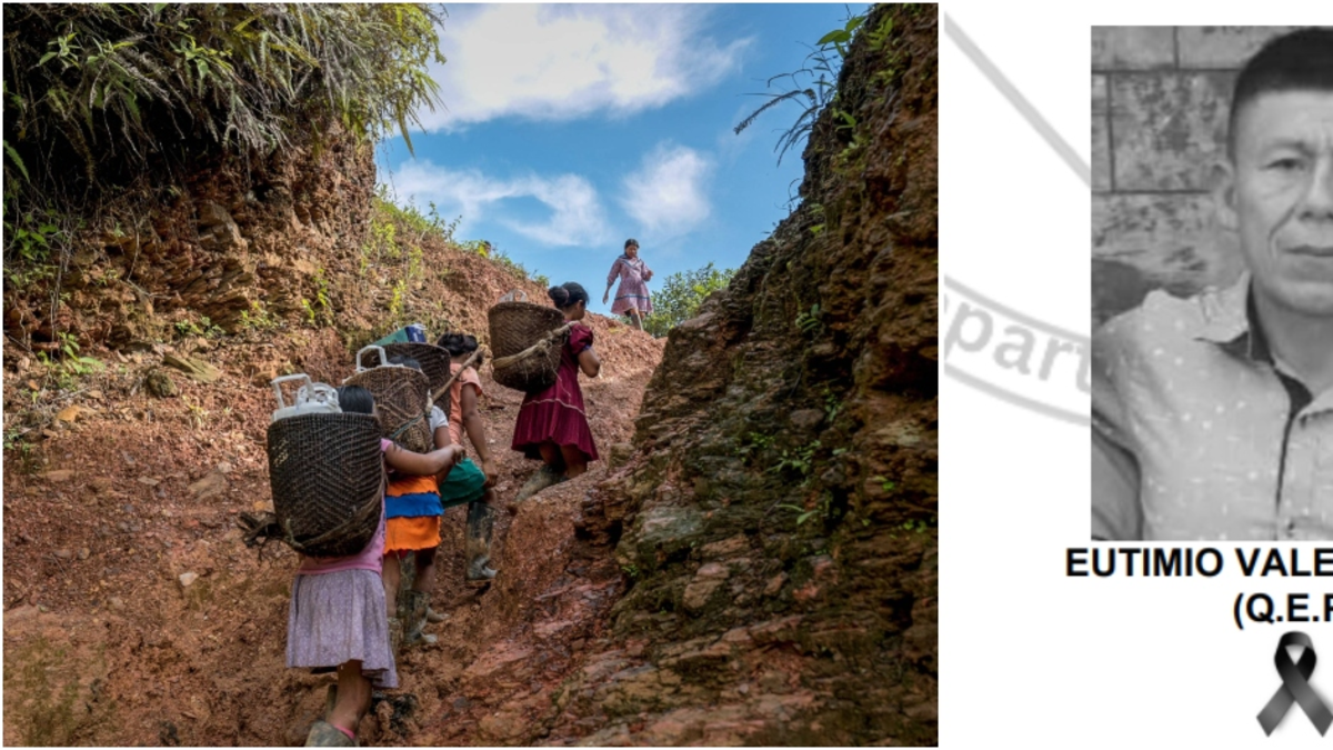 Exigen explicaciones sobre su muerte en Chocó

 – Ojo critico