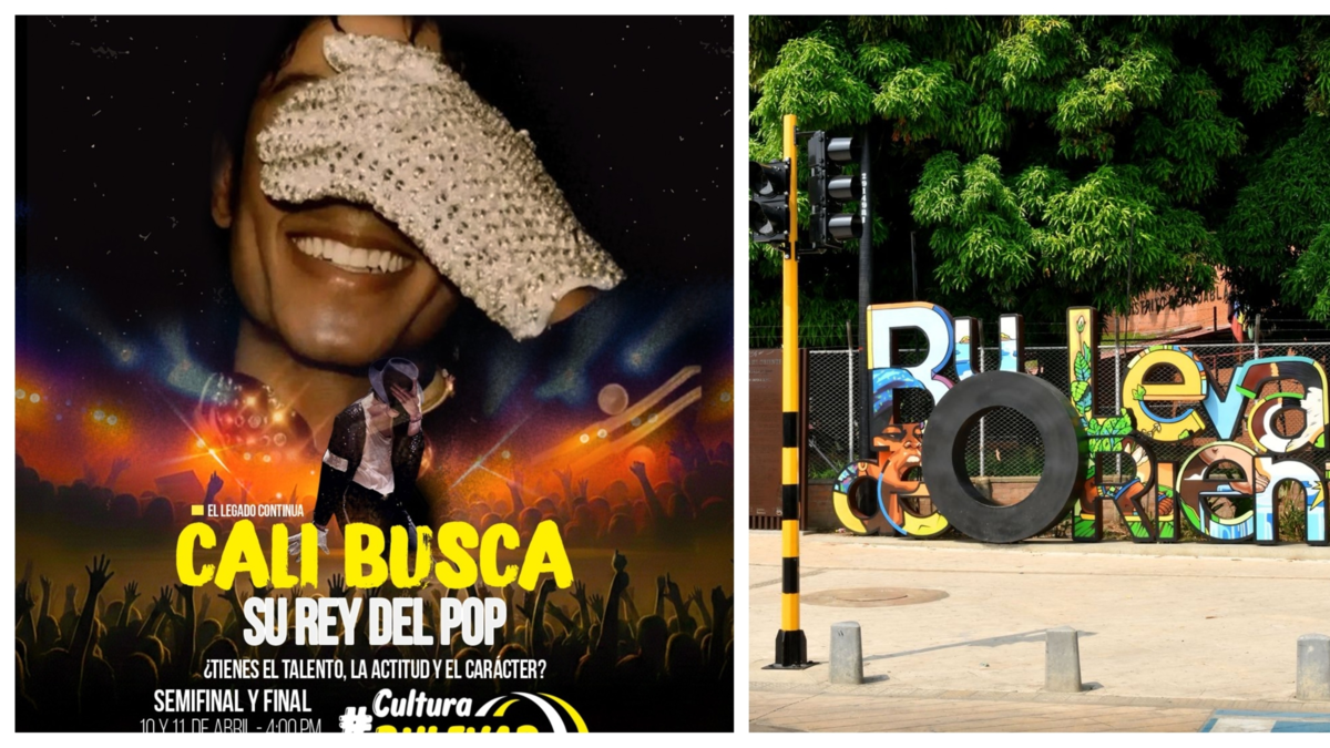¿Sabes cómo «dar» los mismos pasos que Michael Jackson? En Cali buscan imitador del «Rey del Pop» para concurso de baile en Bulevar del Oriente

 – Ojo critico