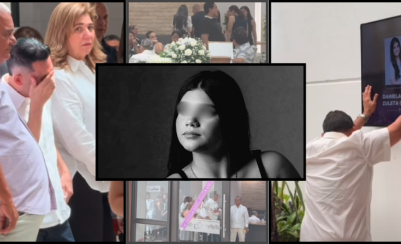 Imágenes del dolor de la familia vallenata en Colombia

 – Ojo critico