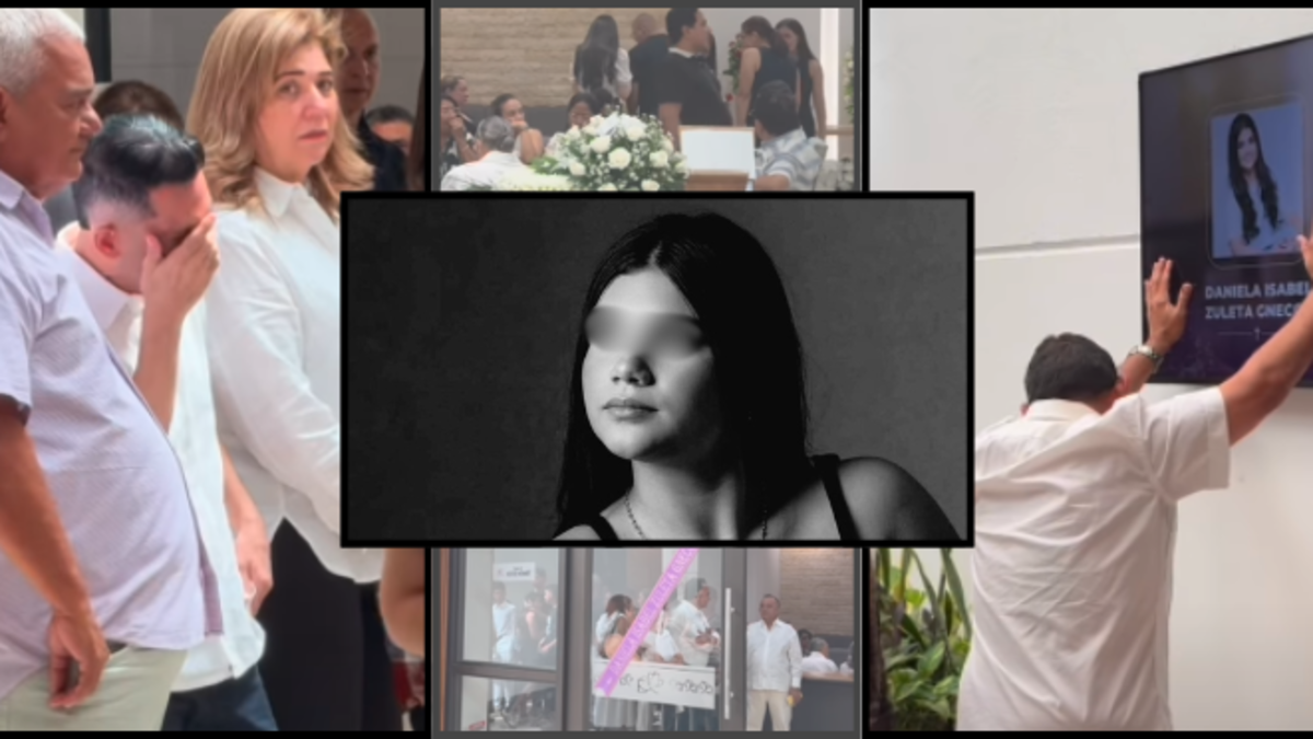 Imágenes del dolor de la familia vallenata en Colombia

 – Ojo critico