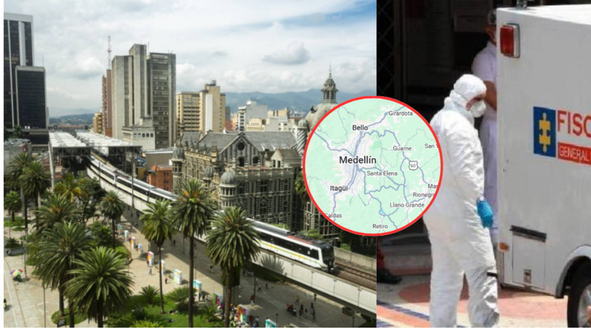 Las autoridades están investigando la causa de su muerte y la identidad de otros restos humanos en la propiedad.

 – Ojo critico