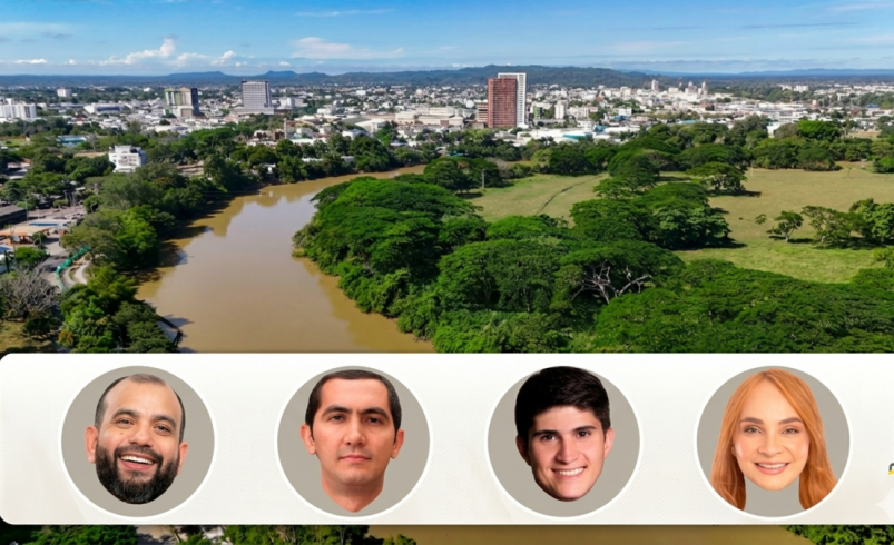 Así buscó la junta política para el Senado y la Cámara en la región afectada por las inundaciones

 – Ojo critico