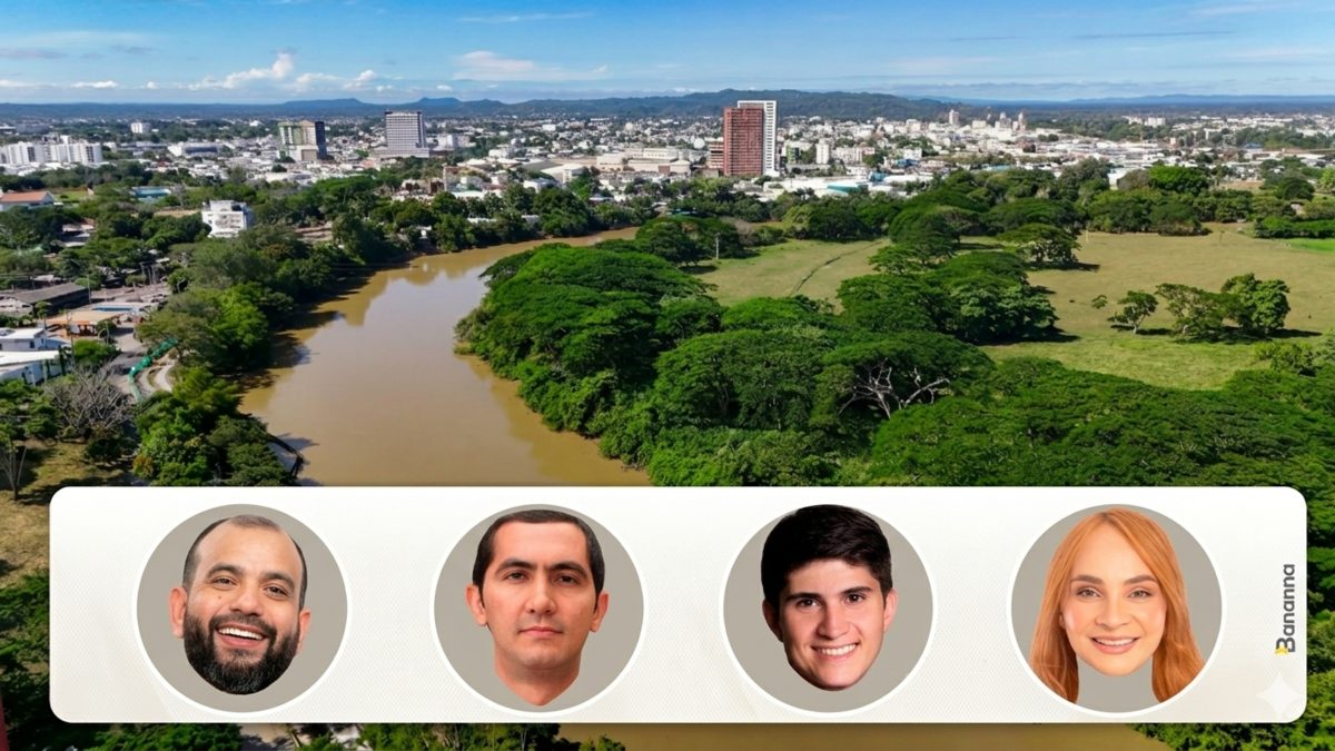 Así buscó la junta política para el Senado y la Cámara en la región afectada por las inundaciones

 – Ojo critico