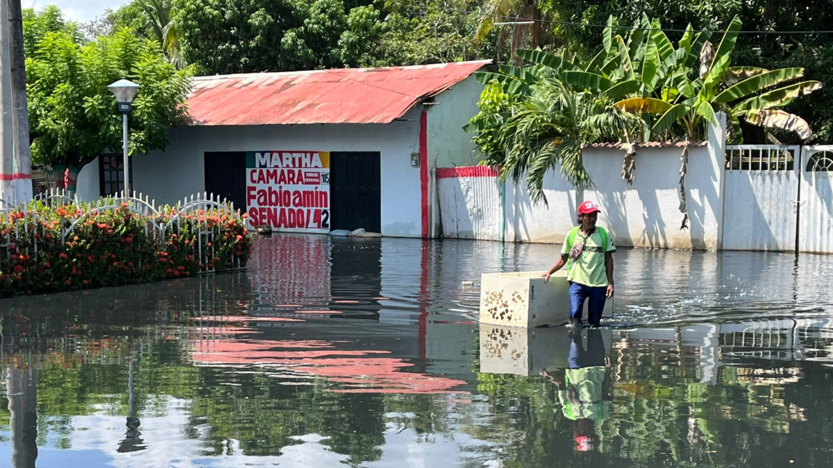 El Gobierno inicia la demolición de diques ilegales en las marismas de Córdoba para restablecer el caudal de agua y frenar las inundaciones que afectan a miles de personas

 – Ojo critico