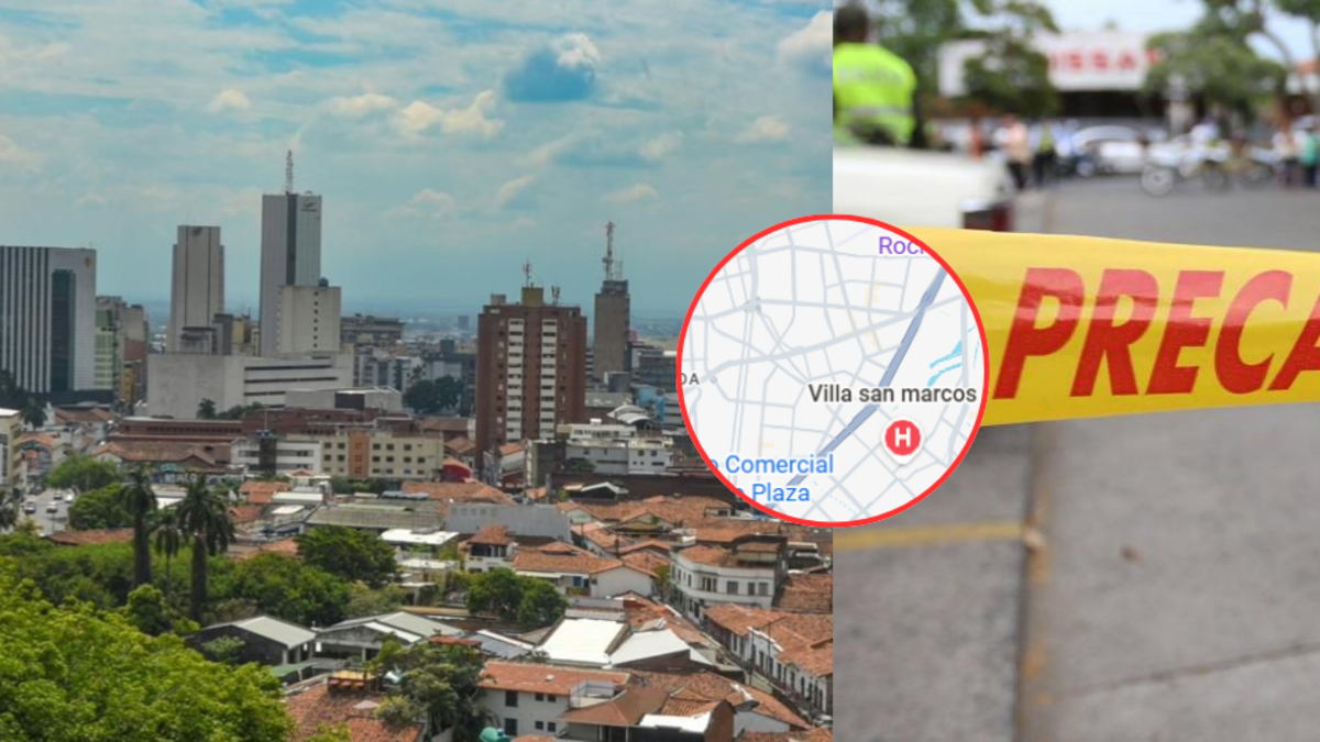 Hombre asesinó a su madre en Cali tras acalorada discusión por no recibir dinero para comprar sustancias psicoactivas: fue una captura

 – Ojo critico