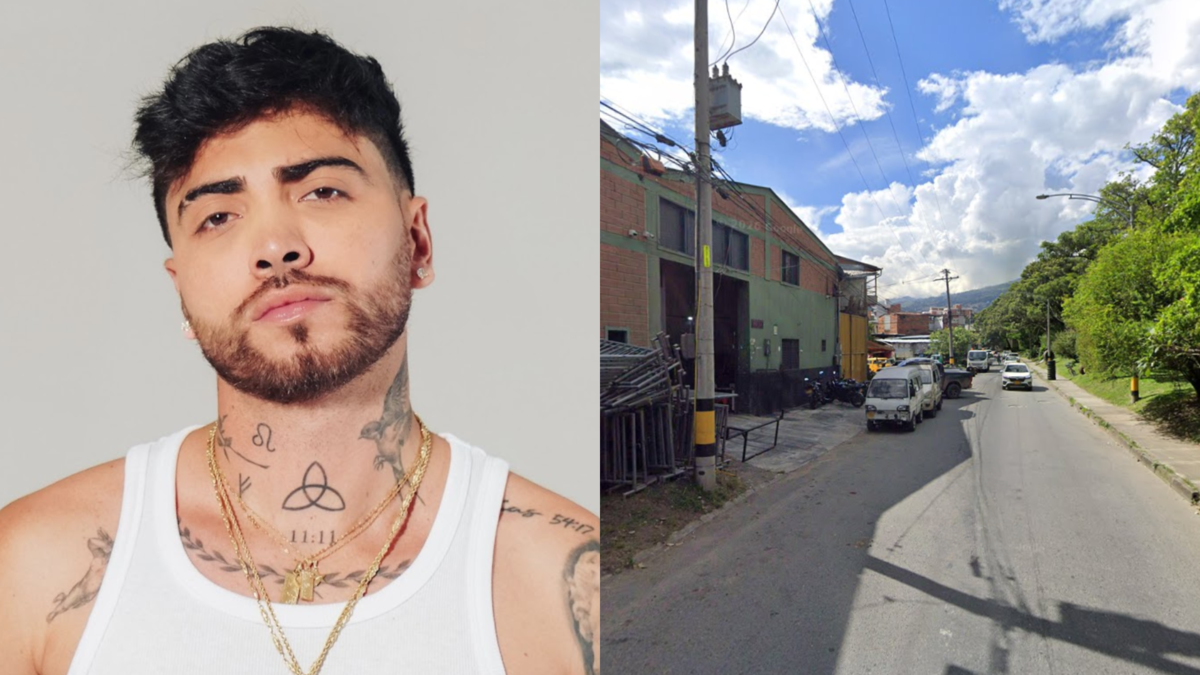 Detalles del reporte del accidente vial en el que murió el famoso cantante barranquillero Zalek en Medellín

 – Ojo critico