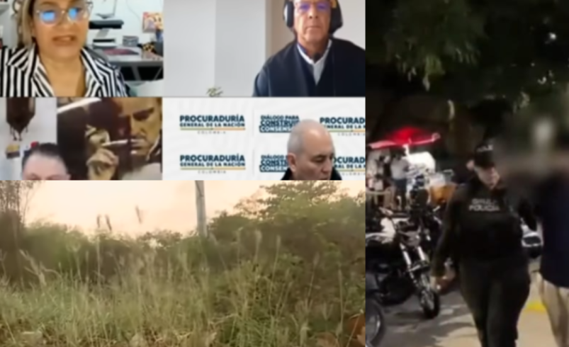 Lo que admitieron los presuntos autores del doble asesinato de dos hermanas de 15 y 17 años en Malambo, Atlántico: «Un tiro»

 – Ojo critico