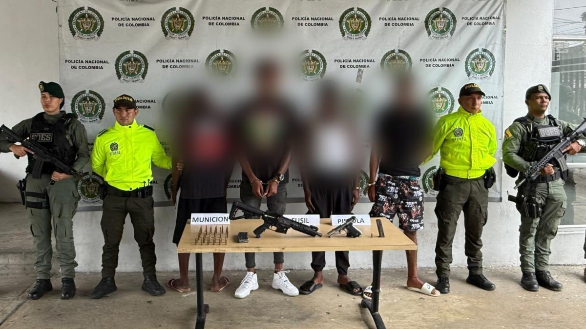 presunto sicario “Los Shottas”, quien delinque en los municipios 10, 11 y 12 de Buenaventura

 – Ojo critico