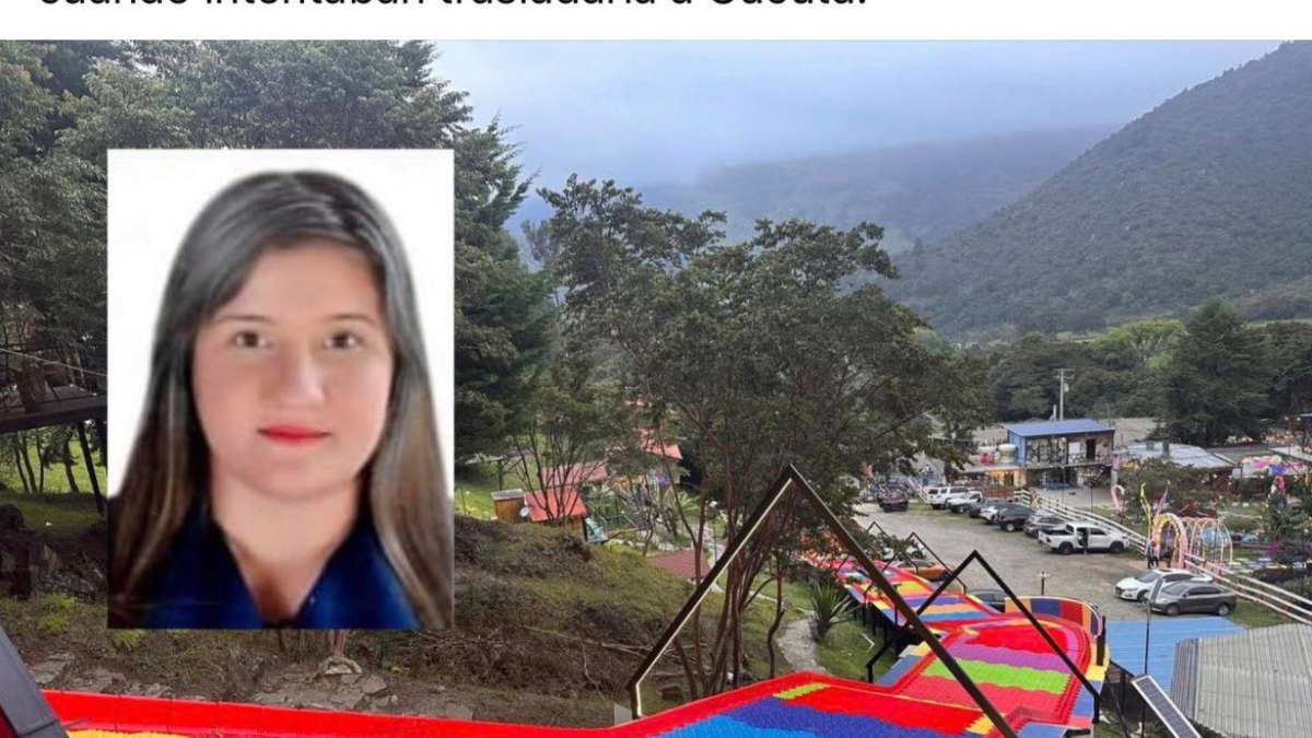 Este es un delito impuesto al centro turístico en el caso del deslizamiento que mató a Yuris Cristel Camila García en Chinácota

 – Ojo critico