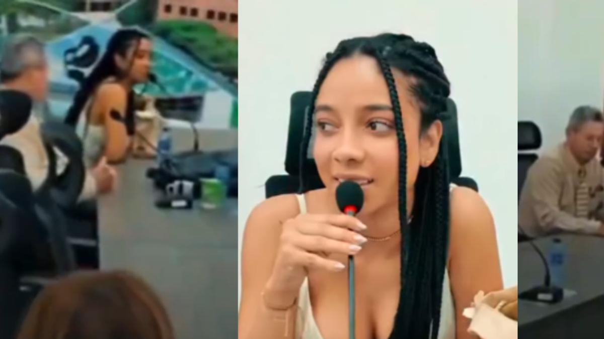 Indignación estudiantil por la presencia de Juliana Guerrero en la elección de rectora de la Universidad Popular del Cesar

 – Ojo critico