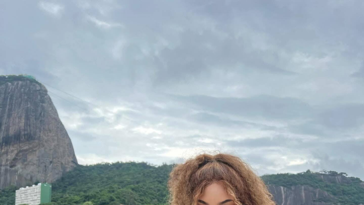 documentó en línea su complejo estado de salud

 – Ojo critico