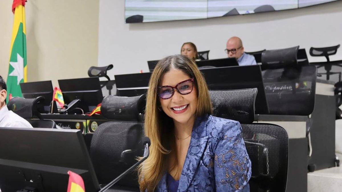Yadira Morales Roncallo es la nueva contralora distrital en Cartagena

 – Ojo critico