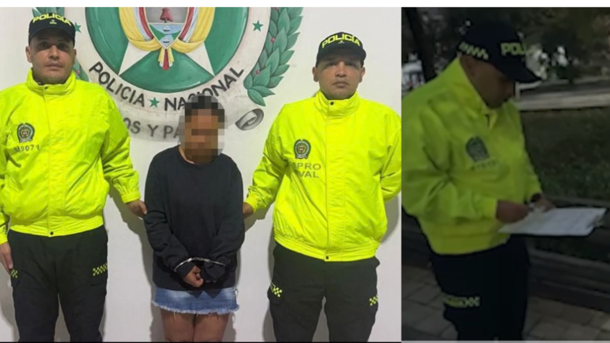 Mujer acusada de grabar contenido sexual de su hija de 12 años con discapacidad cognitiva a través de grupos de redes sociales

 – Ojo critico