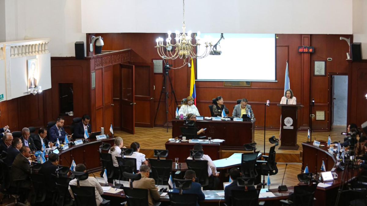 La Asamblea aprobó mayor presupuesto para seguridad ciudadana e inversiones sociales

 – Ojo critico