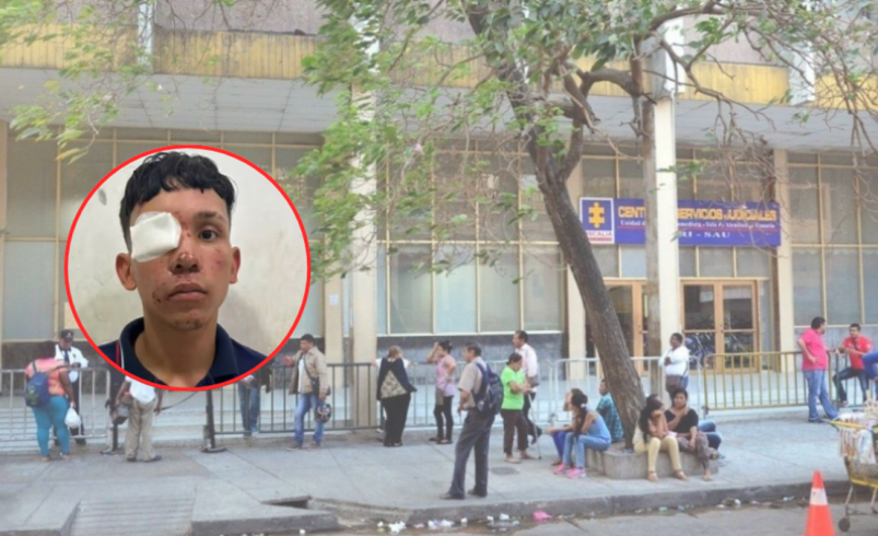 La falsa identidad y la extorsión justifican la pena de prisión para ‘papá’

 – Ojo critico