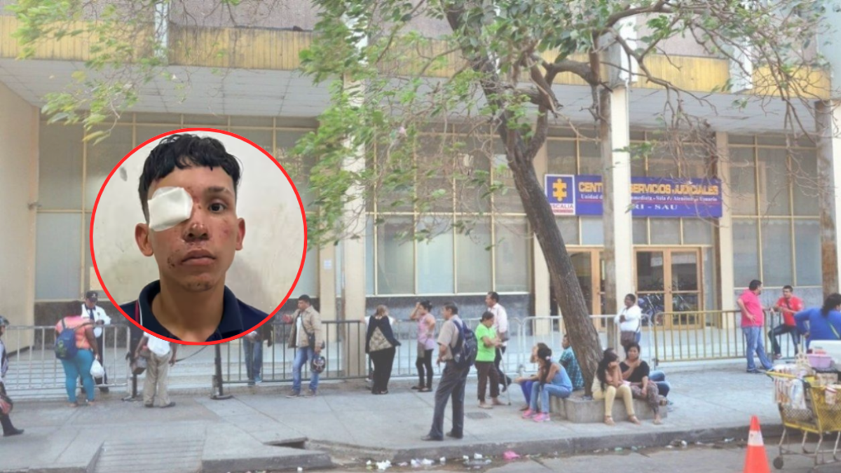 La falsa identidad y la extorsión justifican la pena de prisión para ‘papá’

 – Ojo critico