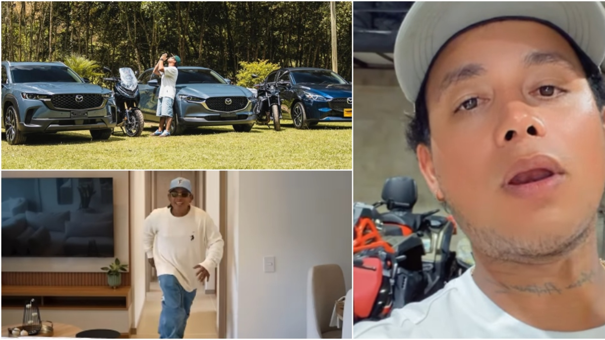 Tres autos y dos motos fueron sorteados en redes sociales

 – Ojo critico