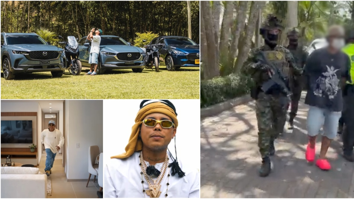 Así fue la captura de Javier Arias «Stunt», el influencer que trajo por primera vez el Cybertruck a Necoclí por llevar un enorme arsenal en Antioquia

 – Ojo critico