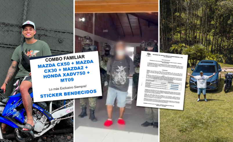 en el caso de Javier Arias Stunt

 – Ojo critico