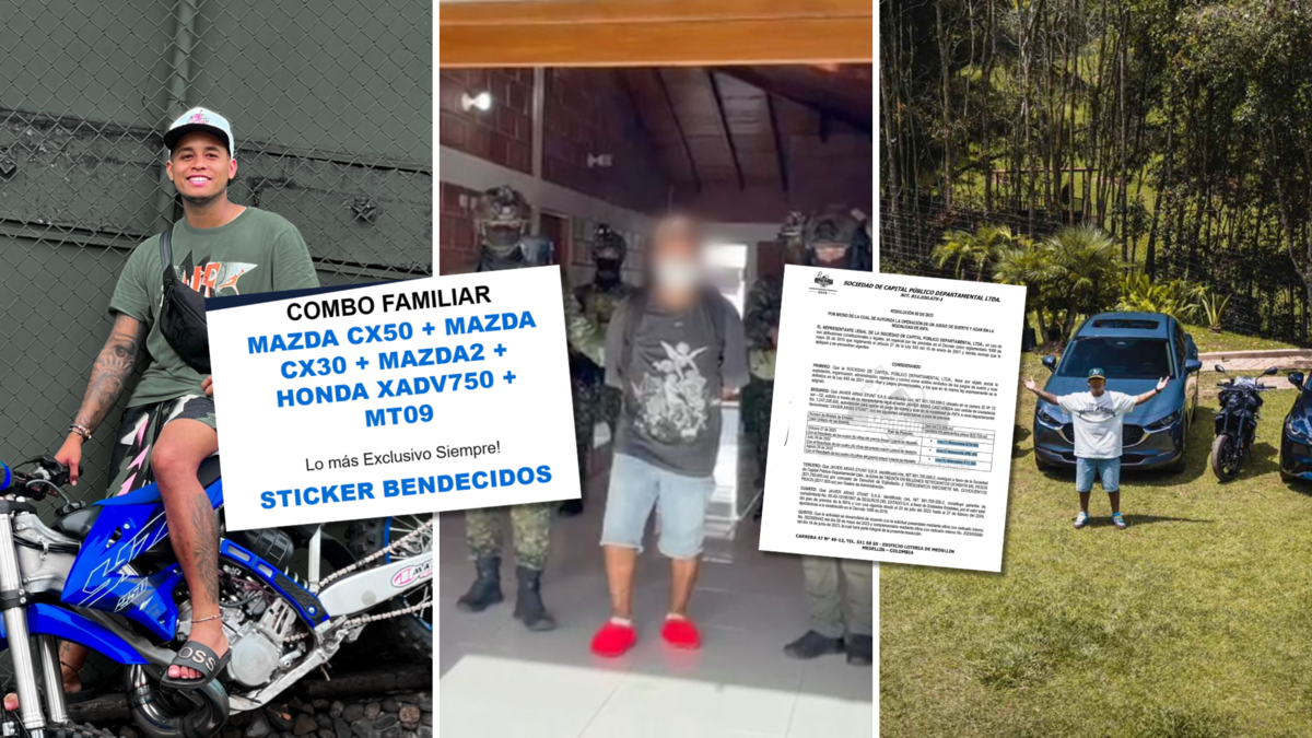 en el caso de Javier Arias Stunt

 – Ojo critico