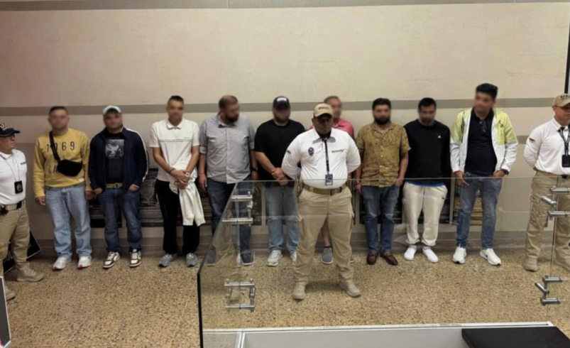 A 10 extranjeros les negaron el ingreso al Aeropuerto José María Córdova en un día cuando intentaban ingresar a Medellín por turismo sexual

 – Ojo critico