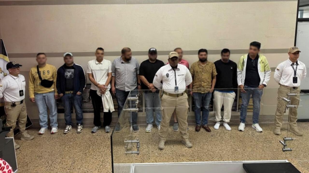 A 10 extranjeros les negaron el ingreso al Aeropuerto José María Córdova en un día cuando intentaban ingresar a Medellín por turismo sexual

 – Ojo critico