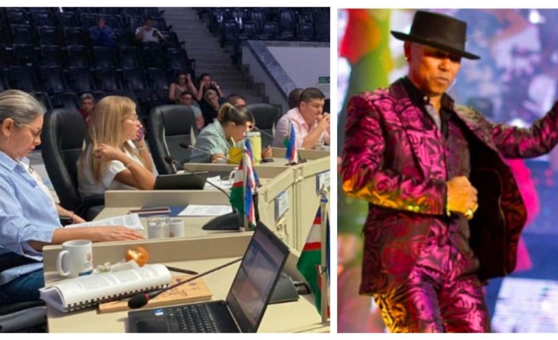 Tras denuncias de artistas que aún no reciben pago de la Feria de Cali, el Consejo convocó a Corfecali para discutir control político

 – Ojo critico