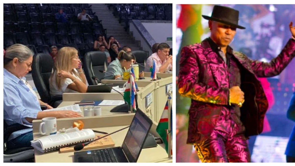 Tras denuncias de artistas que aún no reciben pago de la Feria de Cali, el Consejo convocó a Corfecali para discutir control político

 – Ojo critico
