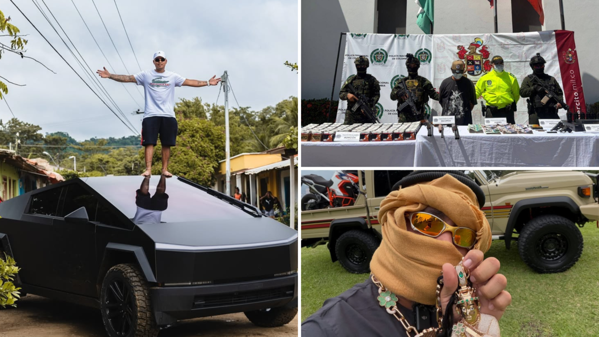 La investigación encubierta de la DEA y la Dijín rastrea las supuestas conexiones del influyente Javier Arias «Stunt» con el «Clan del Golfo»

 – Ojo critico