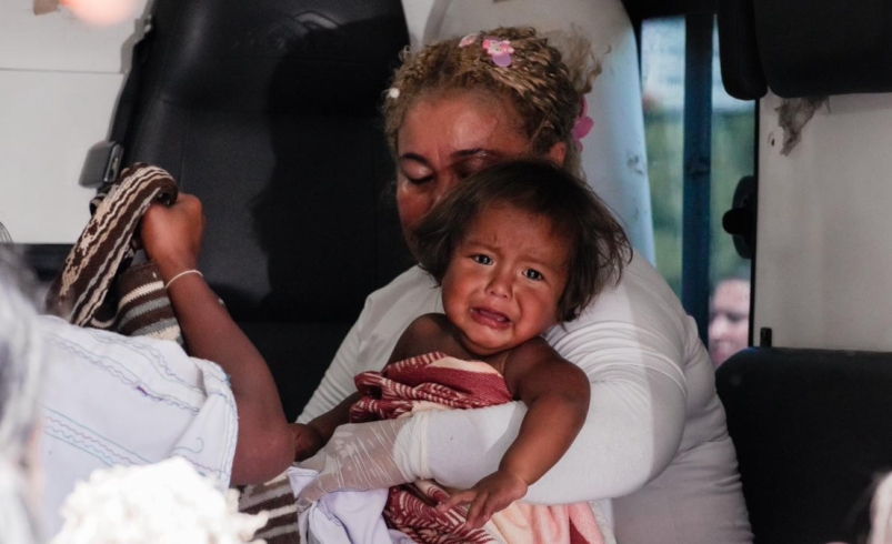 la cruel historia de los Arhuacos afectados por la disputa entre grupos armados en la Sierra Nevada

 – Ojo critico