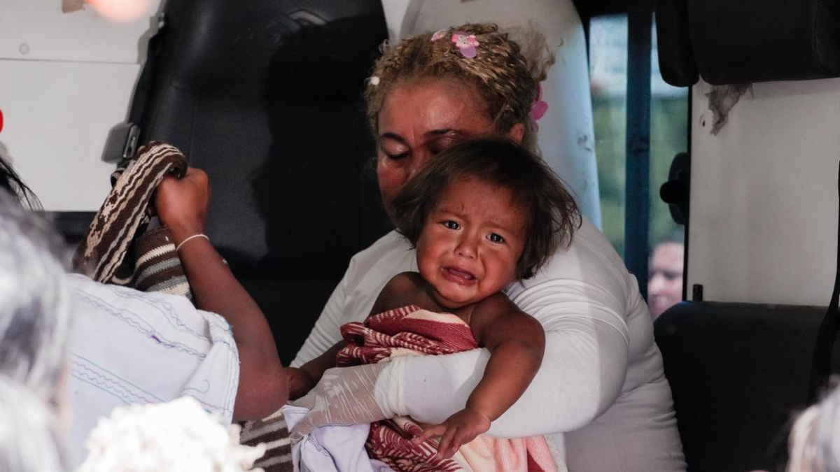 la cruel historia de los Arhuacos afectados por la disputa entre grupos armados en la Sierra Nevada

 – Ojo critico