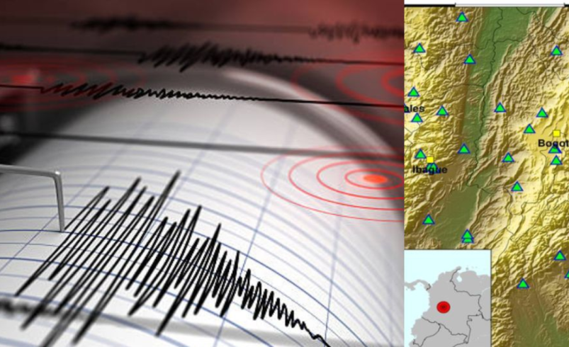Temblores en Colombia hoy | Reportan sismo la madrugada del 14 de marzo; epicentro, tamaño y profundidad

 – Ojo critico
