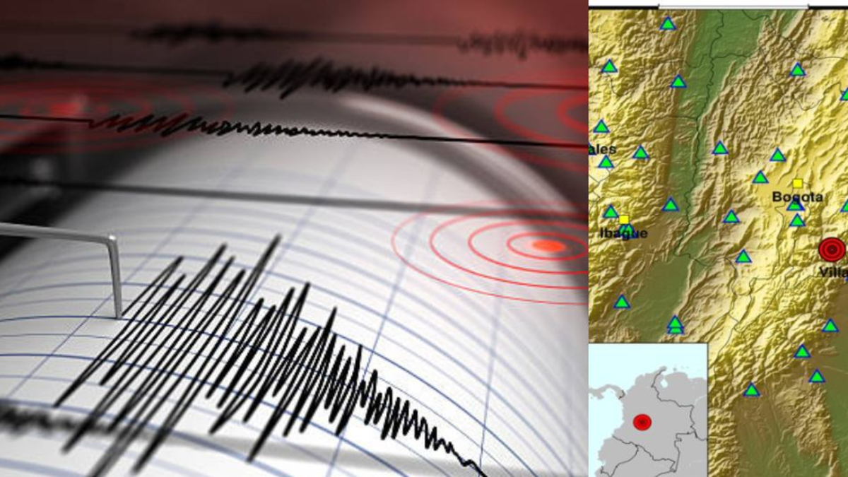 Temblores en Colombia hoy | Reportan sismo la madrugada del 14 de marzo; epicentro, tamaño y profundidad

 – Ojo critico