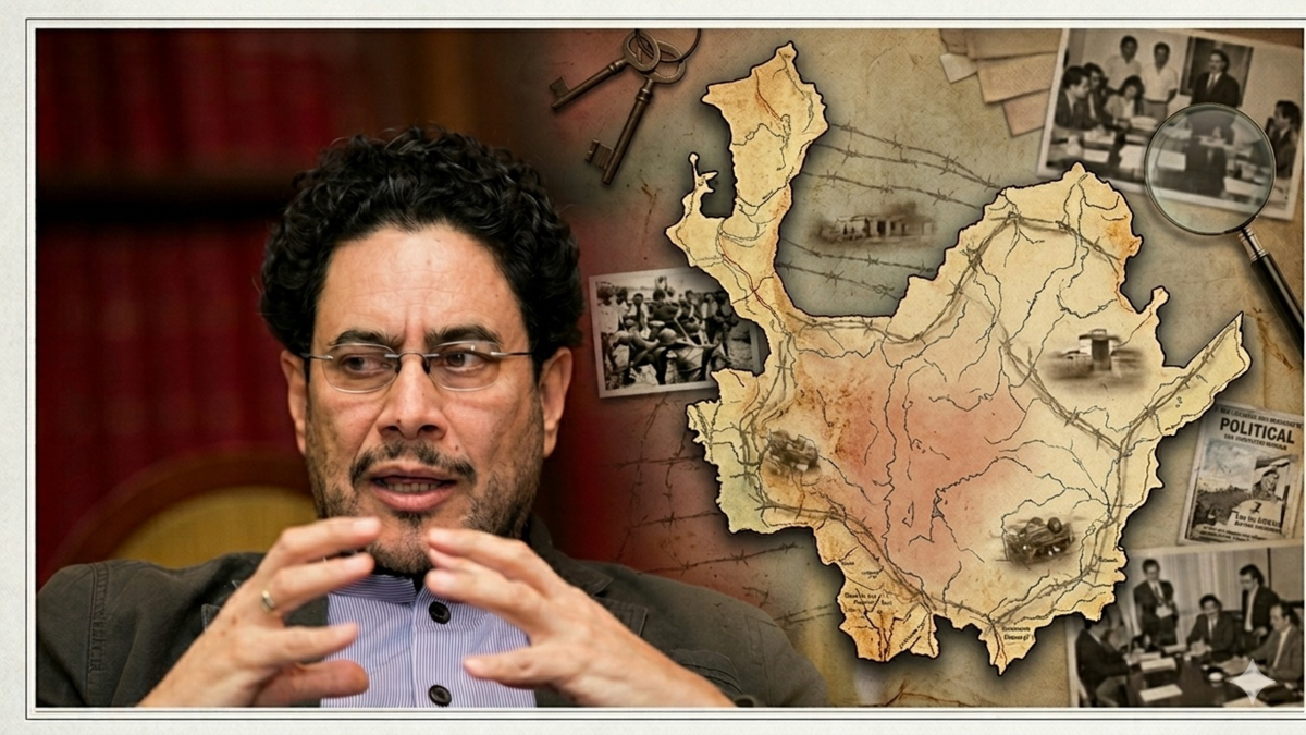 Las reacciones de Antioquia a Iván Cepeda: ¿la cuna de la parapolítica?

 – Ojo critico