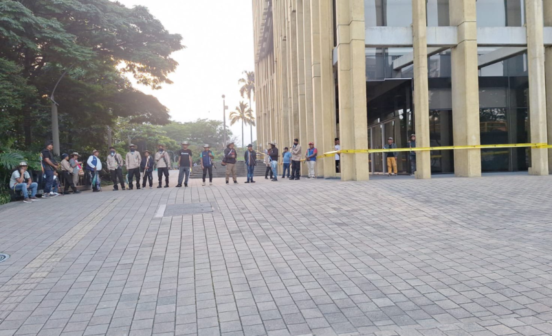 ¿Protesta justificada o presión política del gobierno?

 – Ojo critico